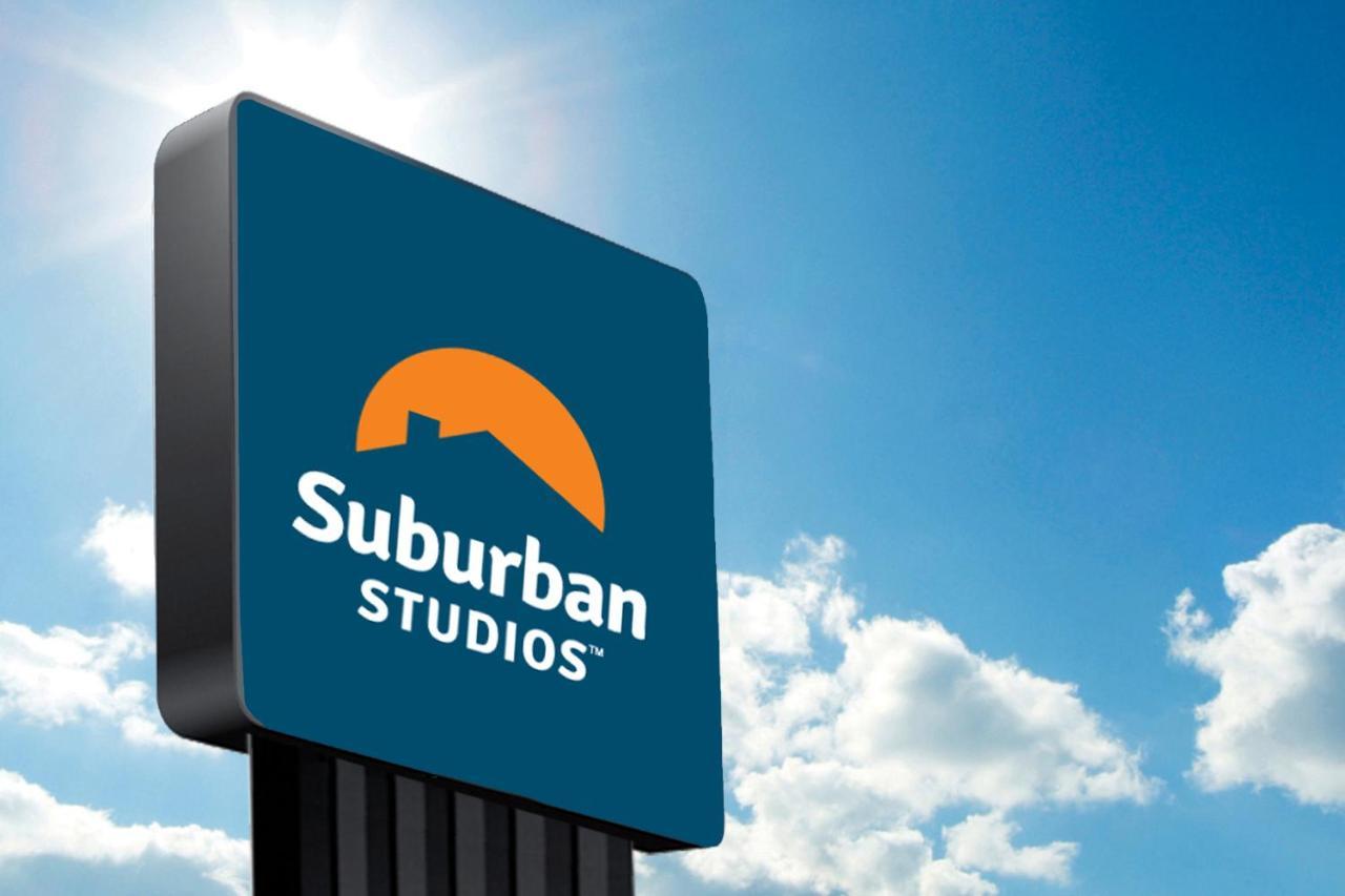 Suburban Studios Milwaukee Airport Exterior foto